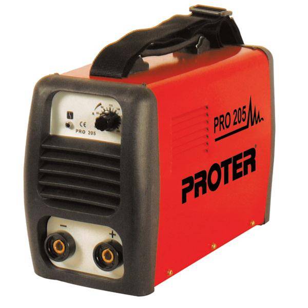 PROTER-PRO-205-INVERTER-KAYNAK-MAKINASI