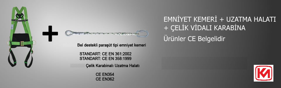 Emniyet Kemeri