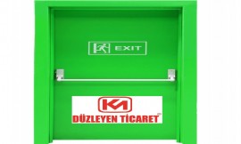 Yangın Kapısı